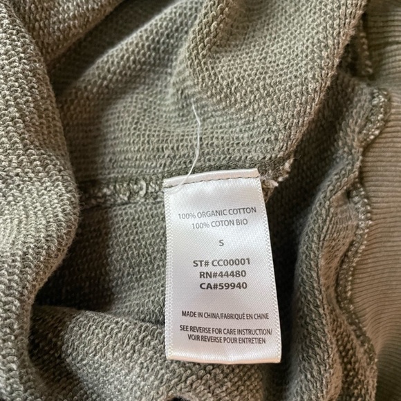 Elwood Core Vintage Pine Crewneck Sweatshirt - Picture 8 of 8